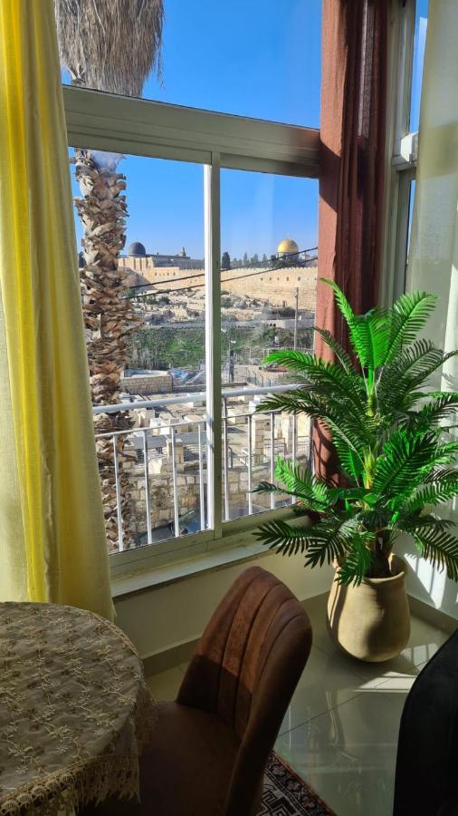 Jerusalem Panorama Hotel Екстер'єр фото